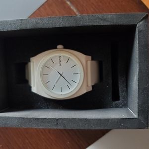 Nixon women’s watch